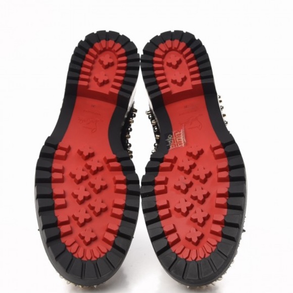 😍😍💯% Authentic Christian Louboutin Boots 😍😍 - Picture 4 of 10